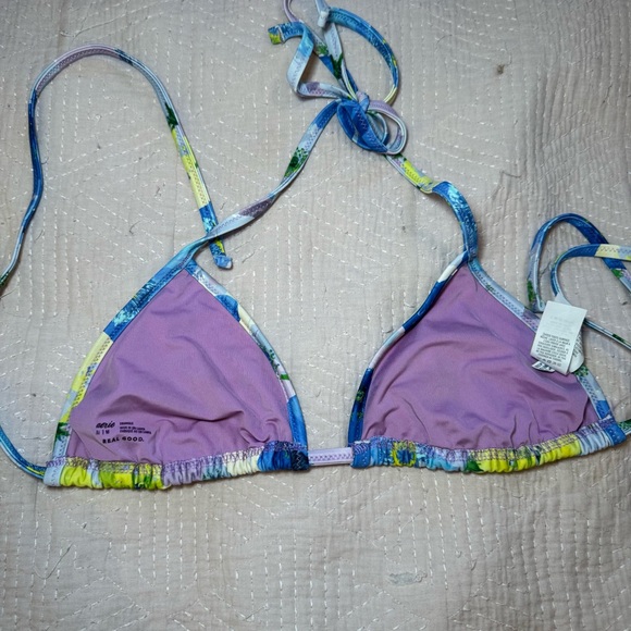 Aerie Floral Swimsuit | See Details for Sizing - Picture 3 of 10